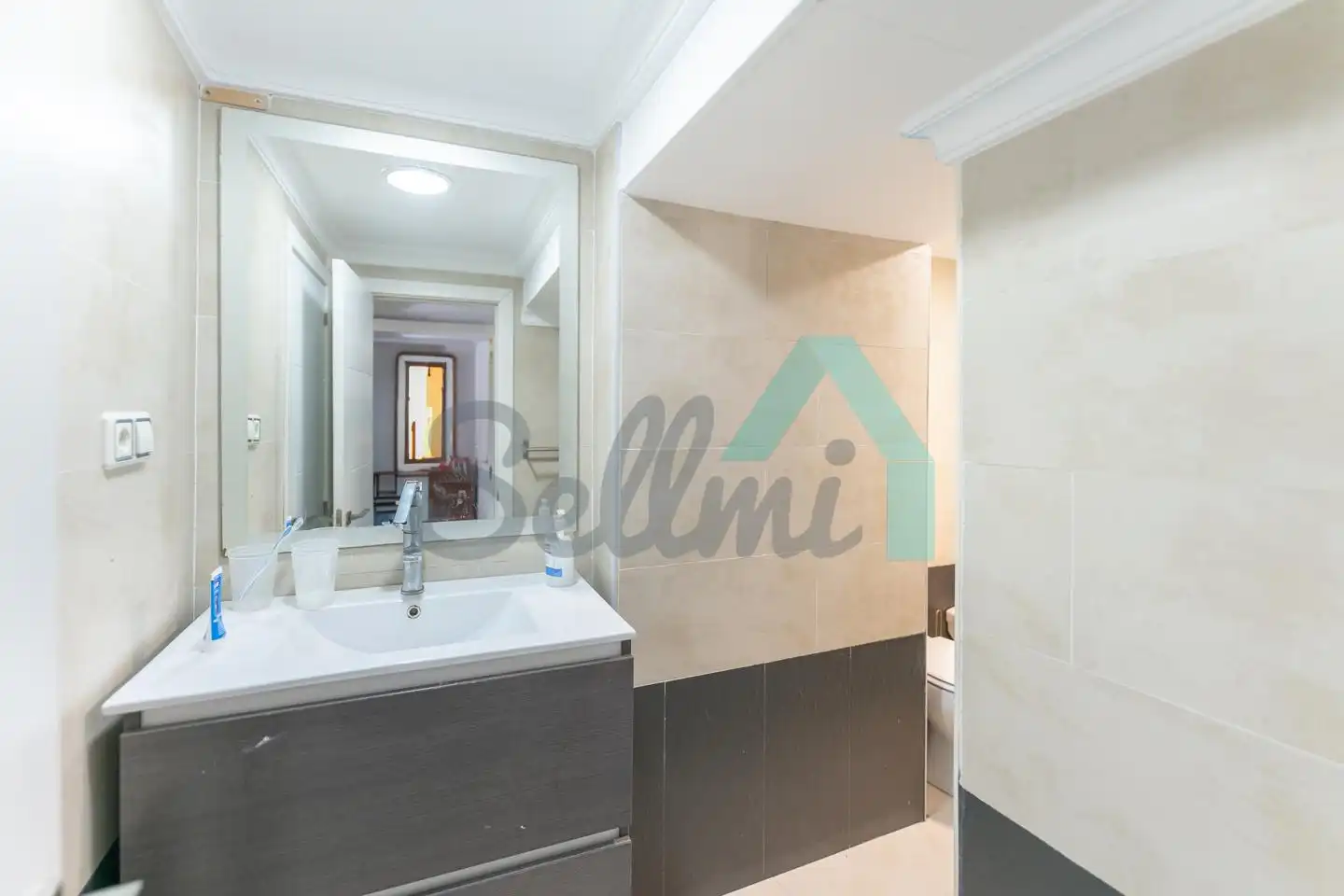 Bathroom of Houses for sale in Coaña  with Heating, Terrace and Furnished