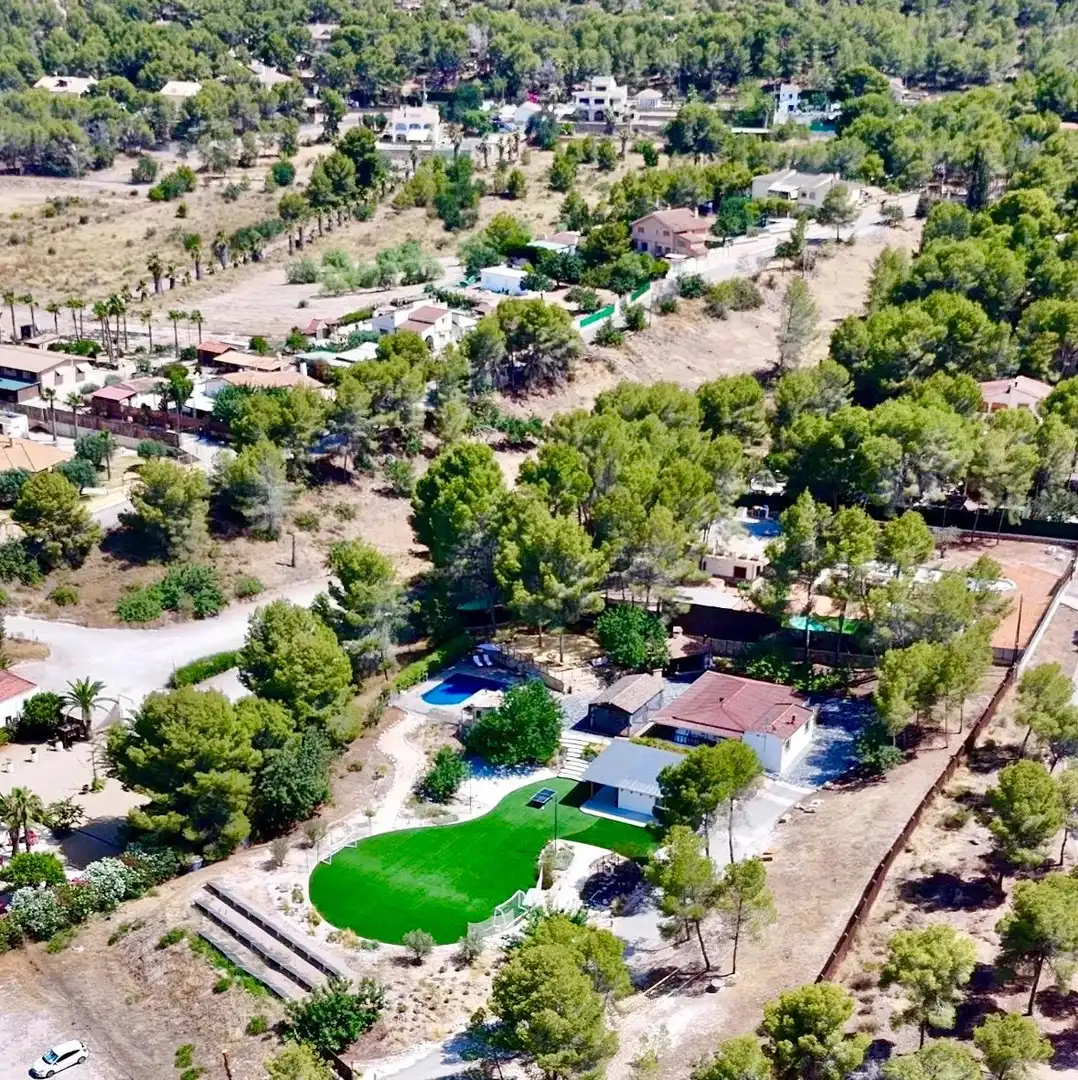 Chalet con piscina en venta en Pedanías Oeste, imagen 92