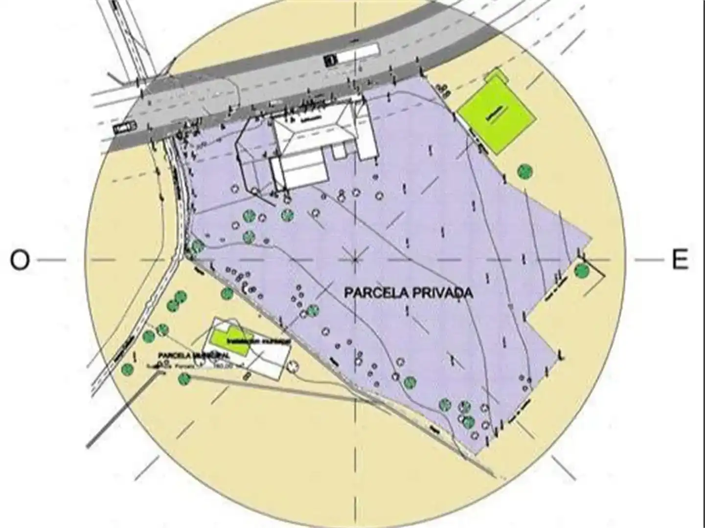 Residencial en venta en Camargo