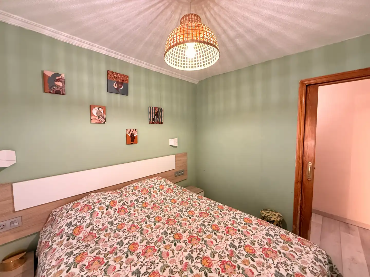 Habitación de Piso en venta en Madrid con Aire acondicionado, Calefacción y Terraza