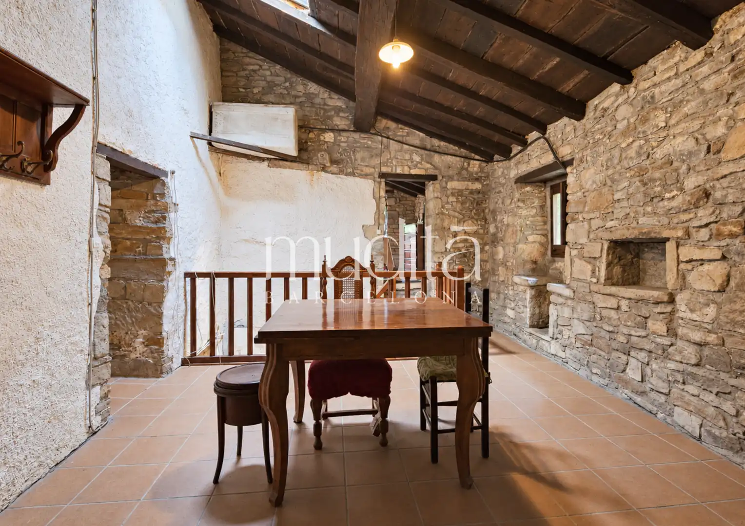 Casa rústica en venda a Tavertet, imagen 26