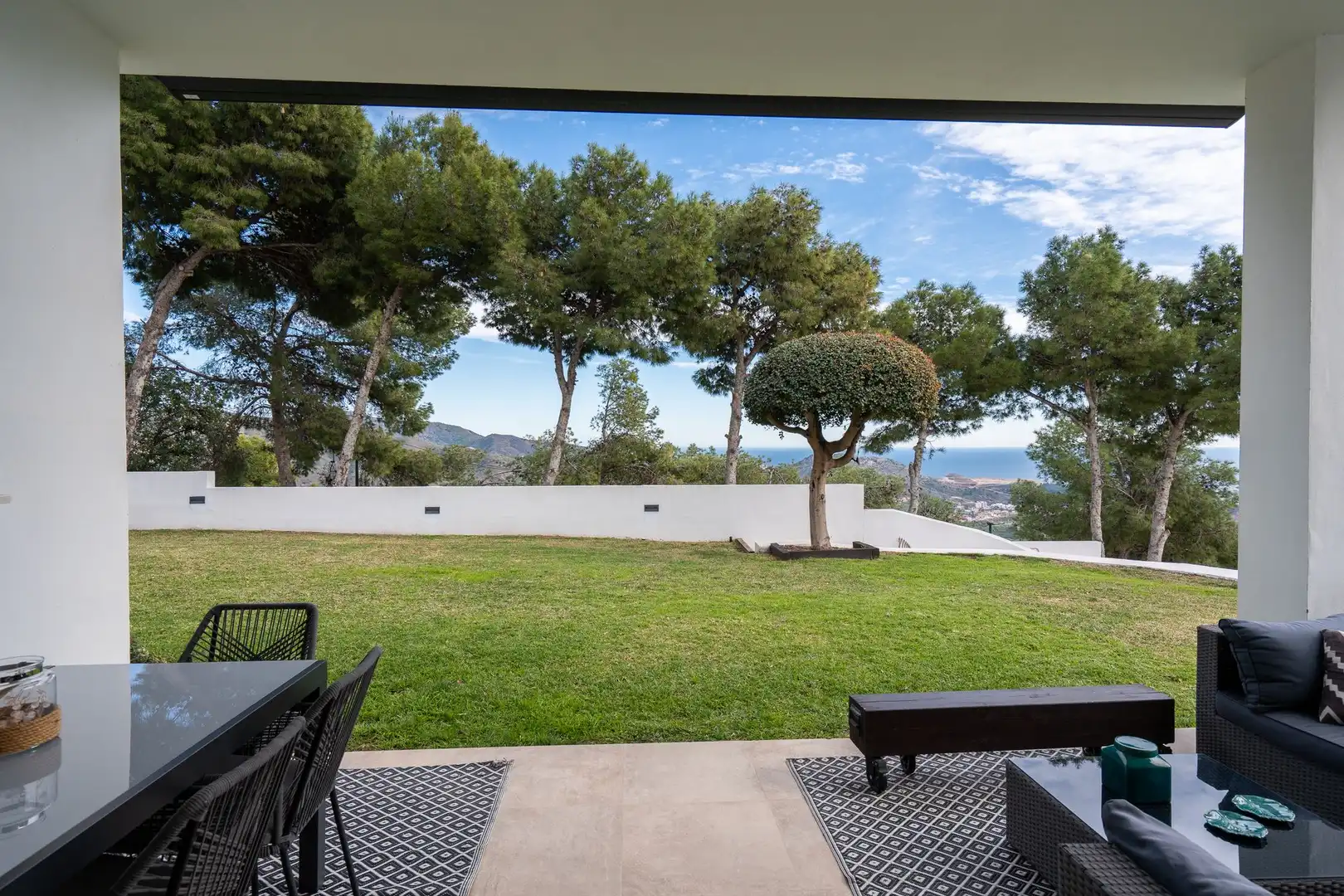 Terrace of Houses for sale in Málaga  with Terrace
