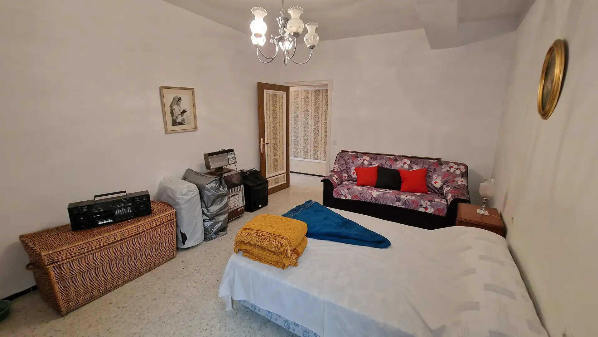Piso en venta en Calle del Abagado y Academics Emilio Esteban Hanza, 18, Canjáyar