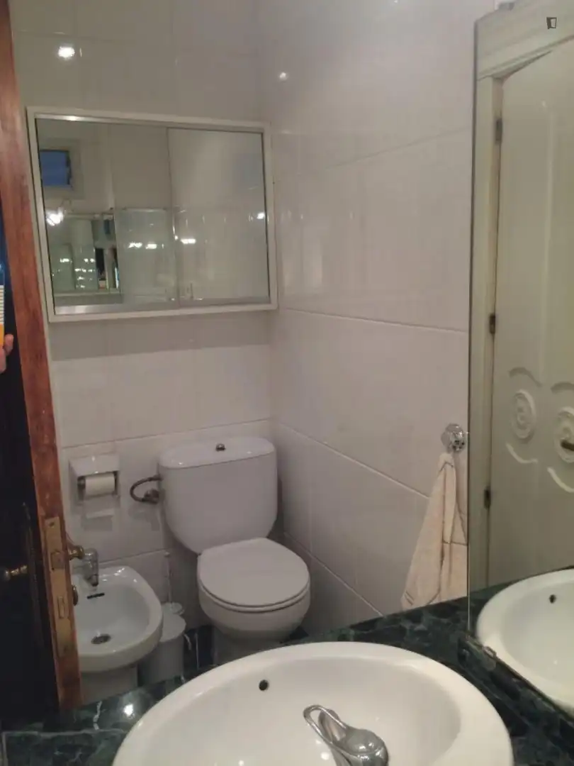 Room in La Petxina