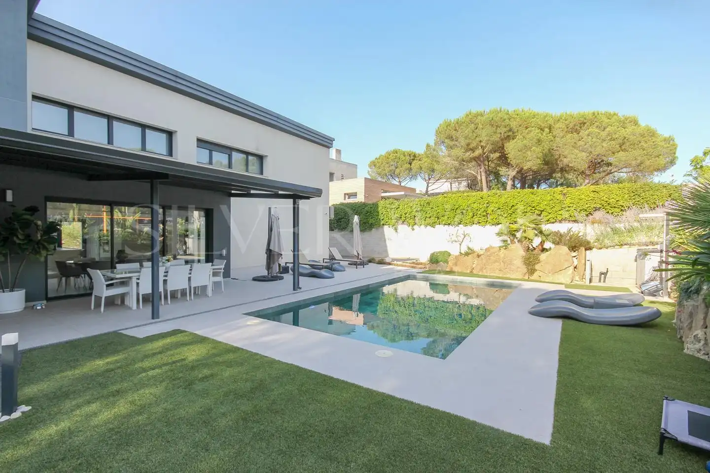House with pool for sale in Costeta, imagen 3