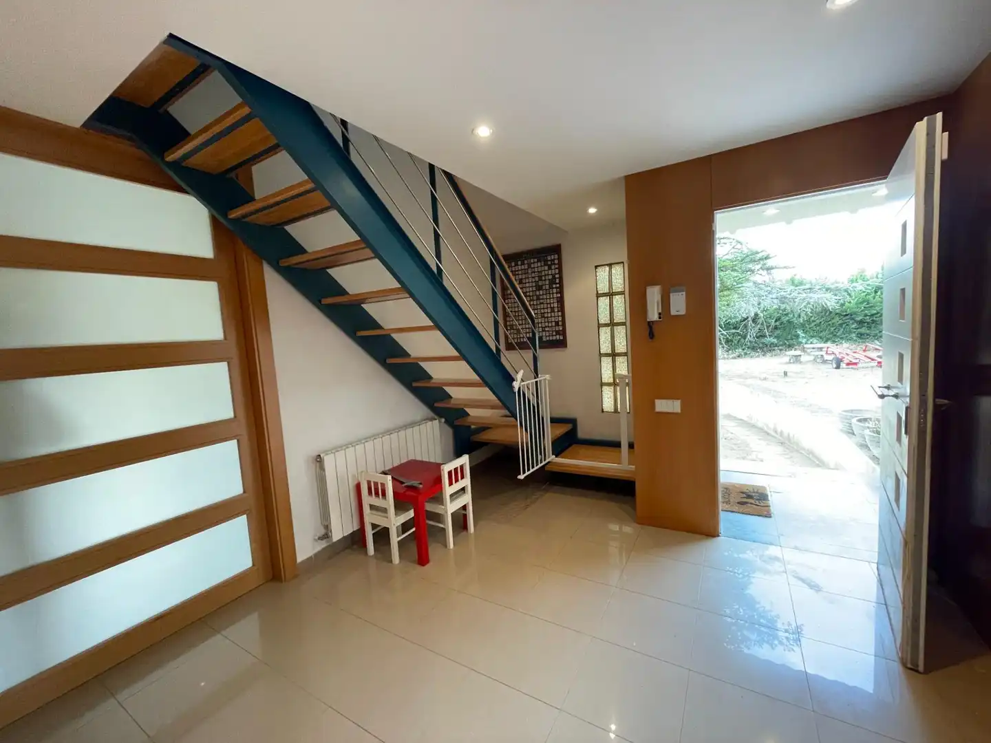 Casa o chalet en venta en La Pobla de Claramunt con Calefacción, Jardín privado y Terraza