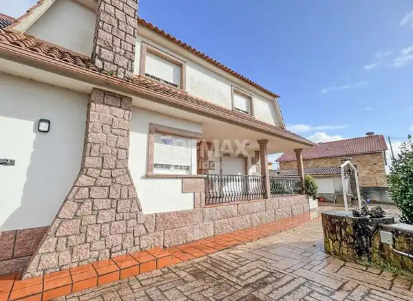 Casa amb terrassa en venda a O Carrascal, imagen 23