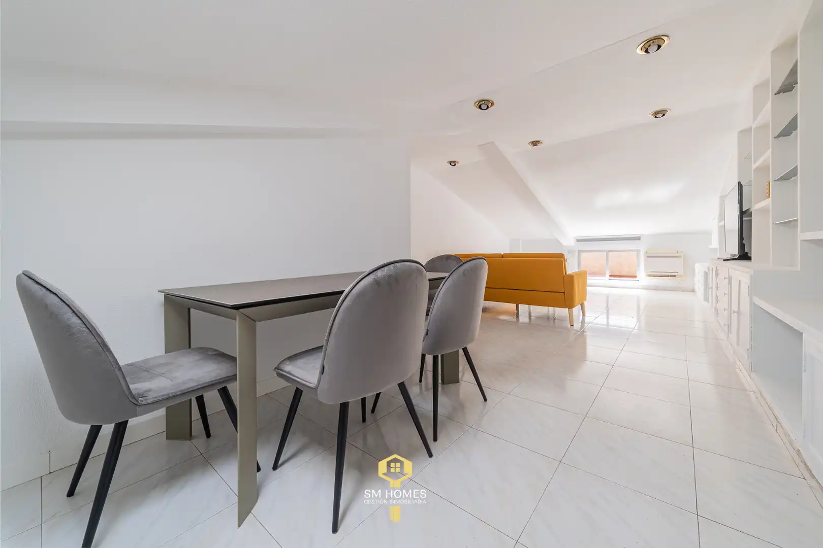 Attic for sale in San Fernando de Henares  with Air Conditioner, Heating and Terrace