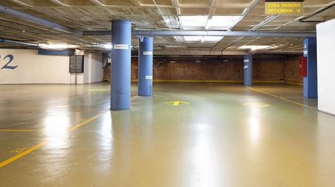 Foto 5 de Garaje de alquiler en  Calle Pere I Pons, 6, Pedralbes, Barcelona