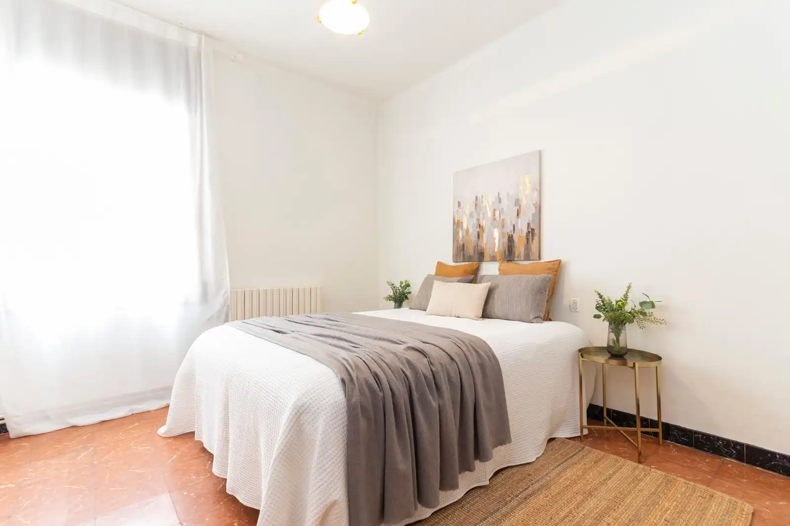 Habitación de Piso en venta en Terrassa