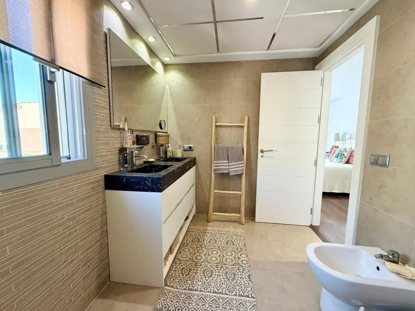 Baño de Casa o chalet en venta en Almería con Trastero y Piscina