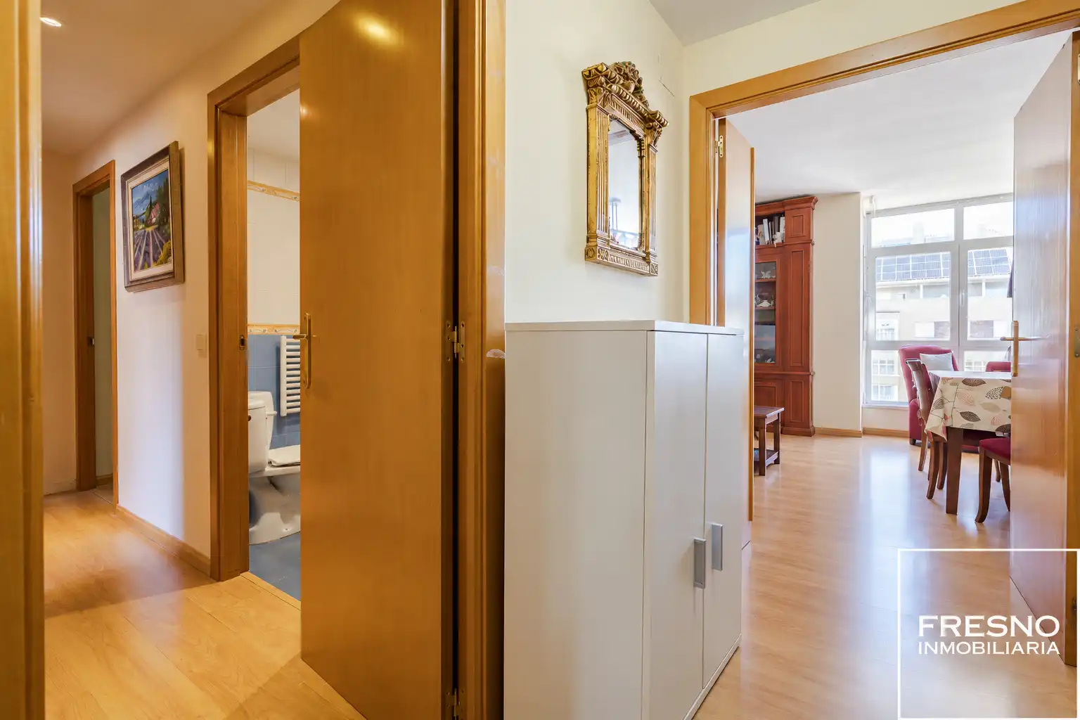 Piso en venta en Madrid con Aire acondicionado, Calefacción y Parquet