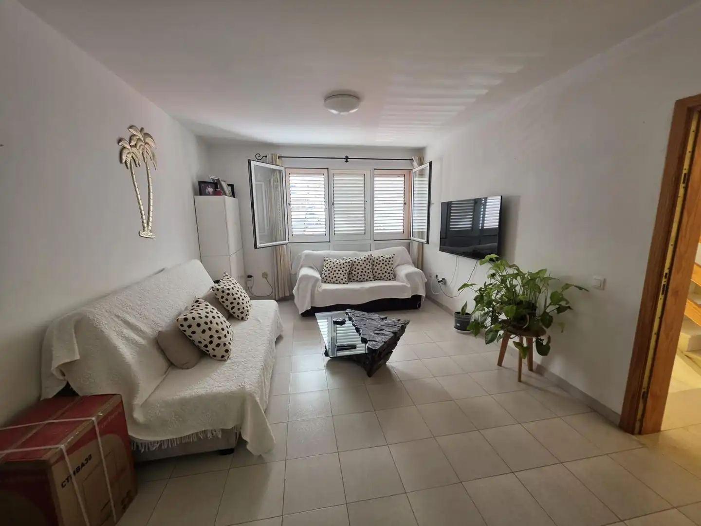 Planta baja en venta en Calle Calle Sevilla, Buenavista - Rosa Vila