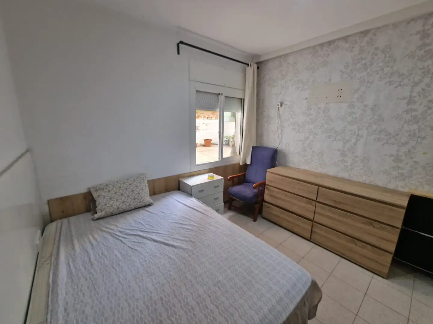 Habitación de Piso en venta en Barcelona con Jardín privado