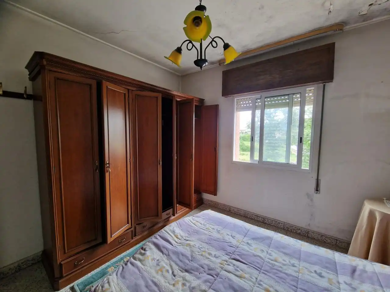 Habitación de Casa o chalet en venta en Ourense Capital  con Jardín privado y Terraza