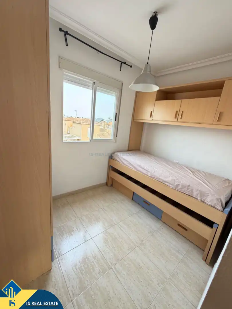 Bungalow amb piscina en venda a Nueva Torrevieja - Aguas Nuevas, imagen 17