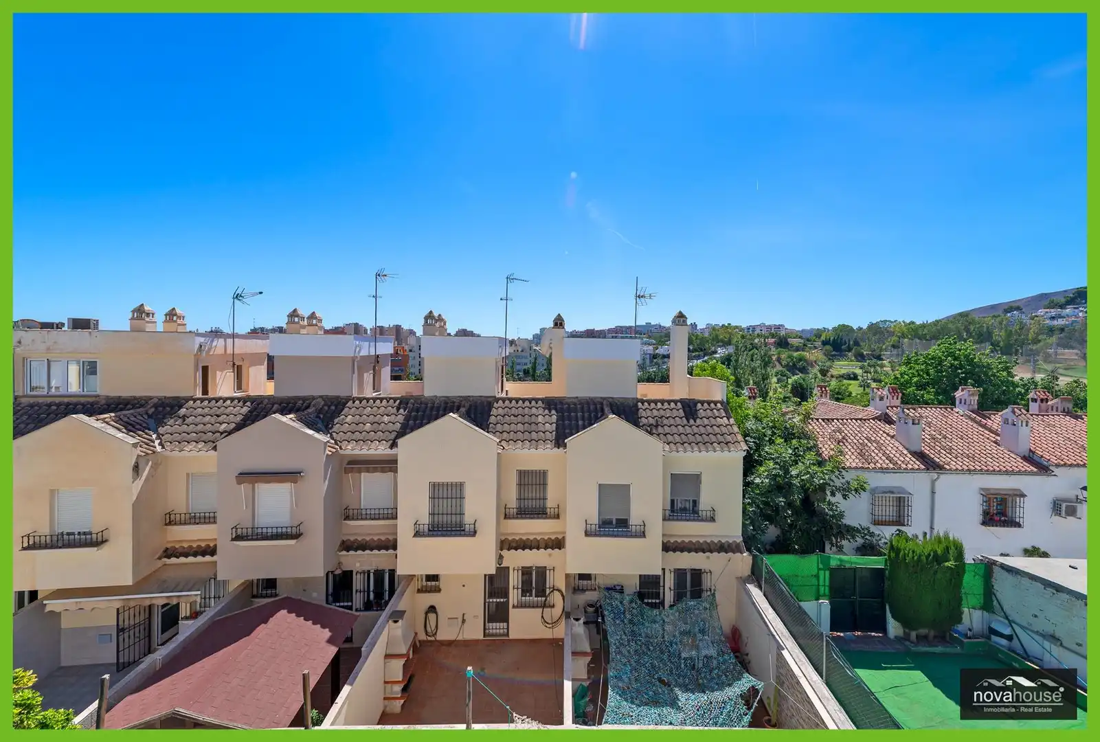 Adossat amb jardí en venda a Calle La Colina, imagen 24