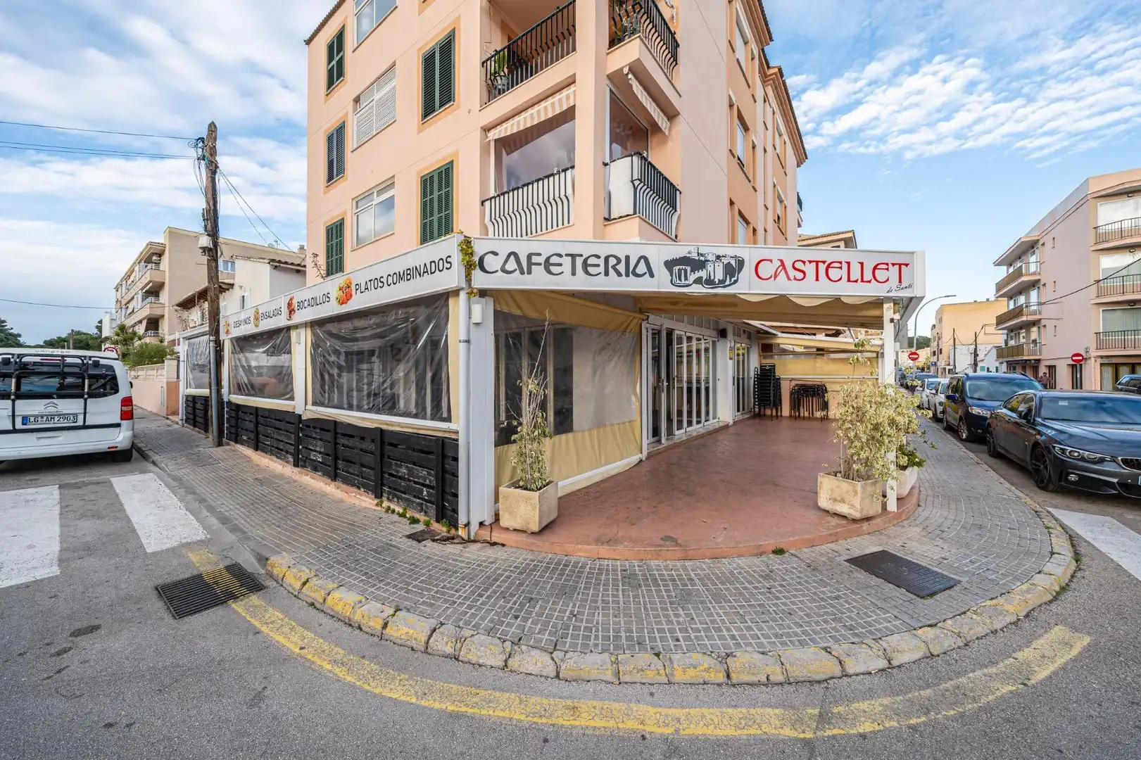 Local commercial en cession à Cala Ratjada