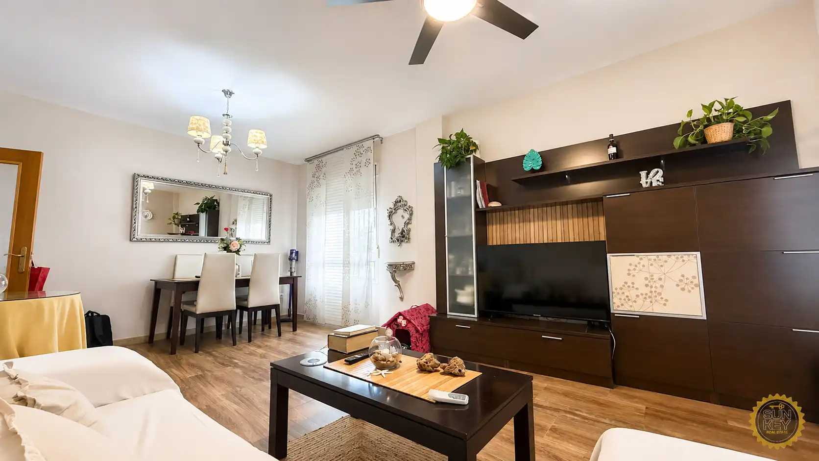 Flat with terrace for sale in Alhama de Murcia ciudad, imagen 3