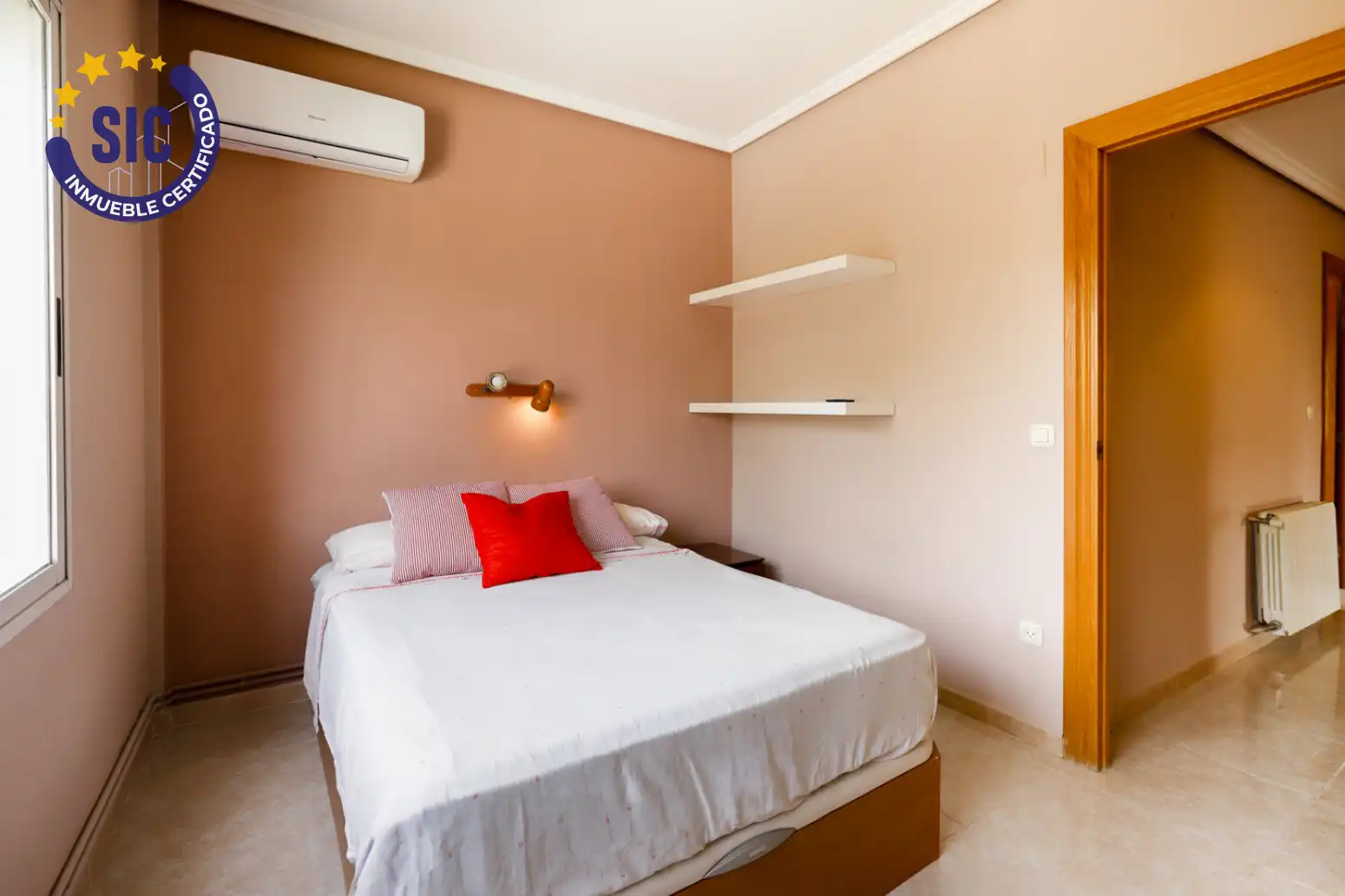 Bedroom of Houses for sale in Bétera  with Private garden, Terrace and Storage room