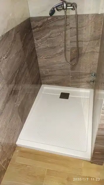 Baño de Piso de alquiler en Linares con Aire acondicionado, Calefacción y Amueblado
