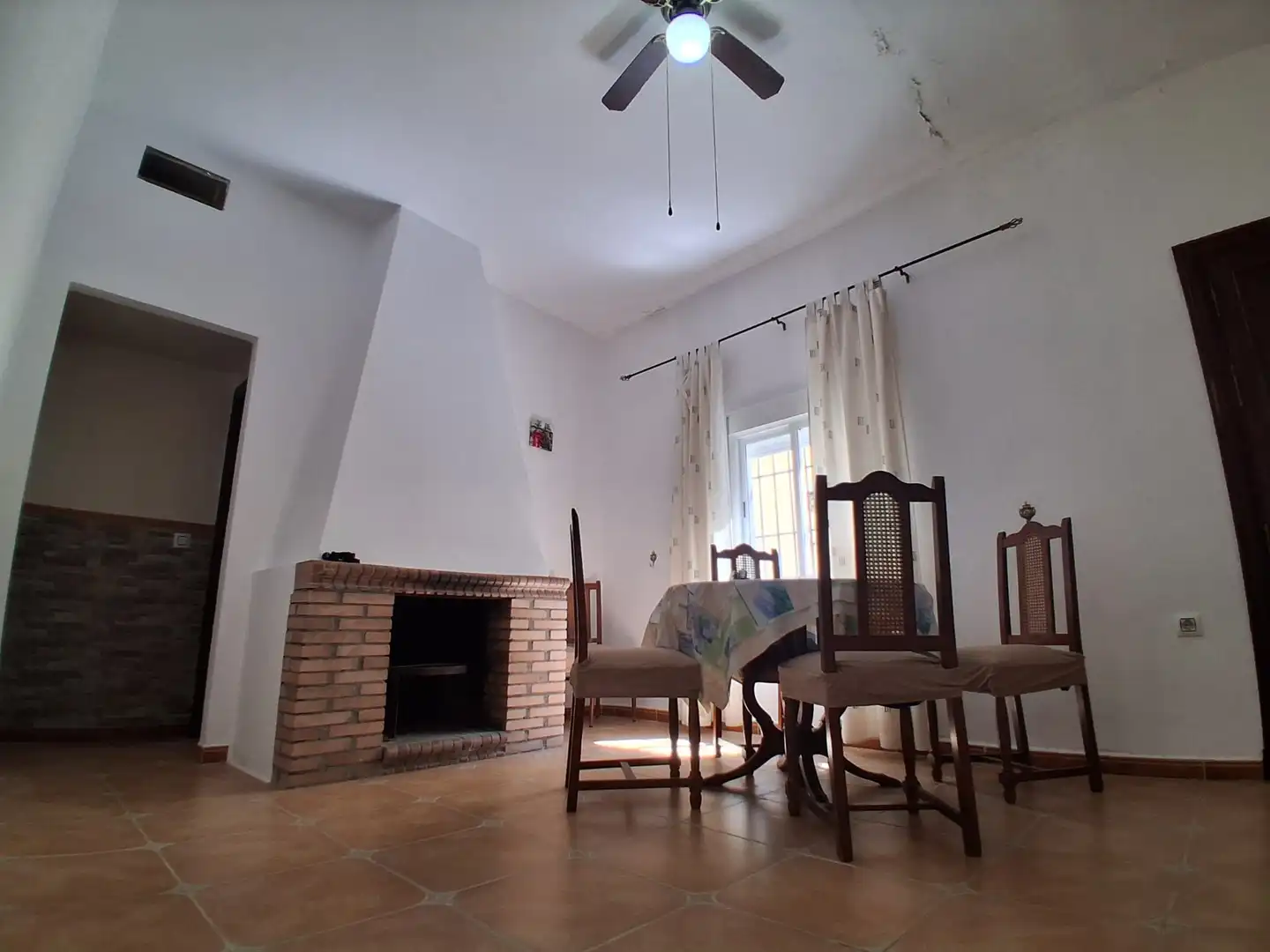 Comedor de Casa o chalet en venta en Chipiona con Calefacción