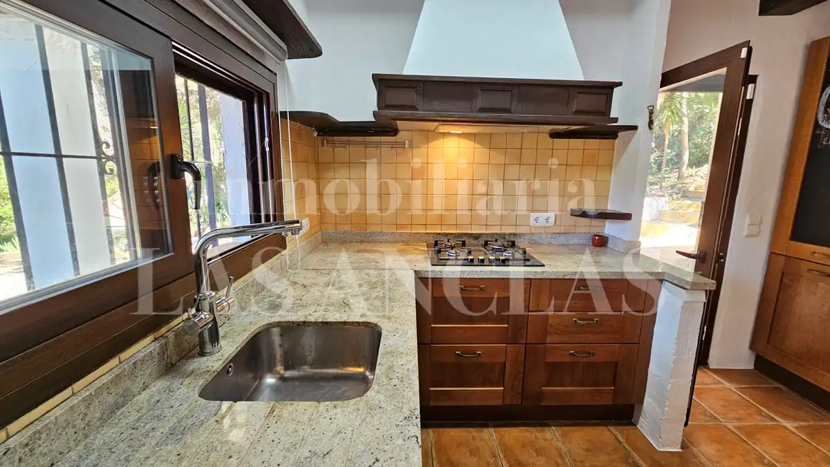 Casa con piscina en venta en Santa Eulària, imagen 11
