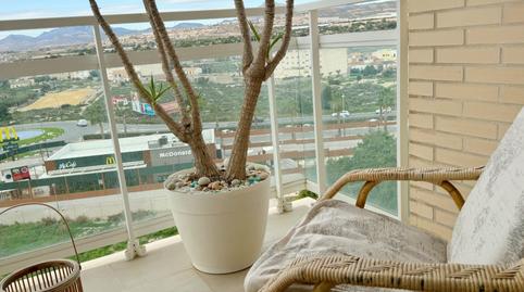 Foto 3 de Apartamento de alquiler en  Ausias March, 32, Campello pueblo, El Campello