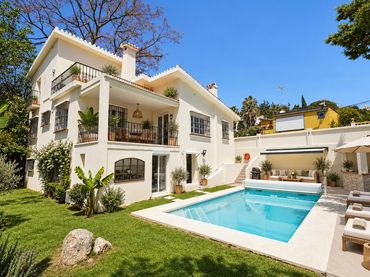 Casa amb piscina de lloguer a DE LOS JAZMINES-NVA ANDAL 372