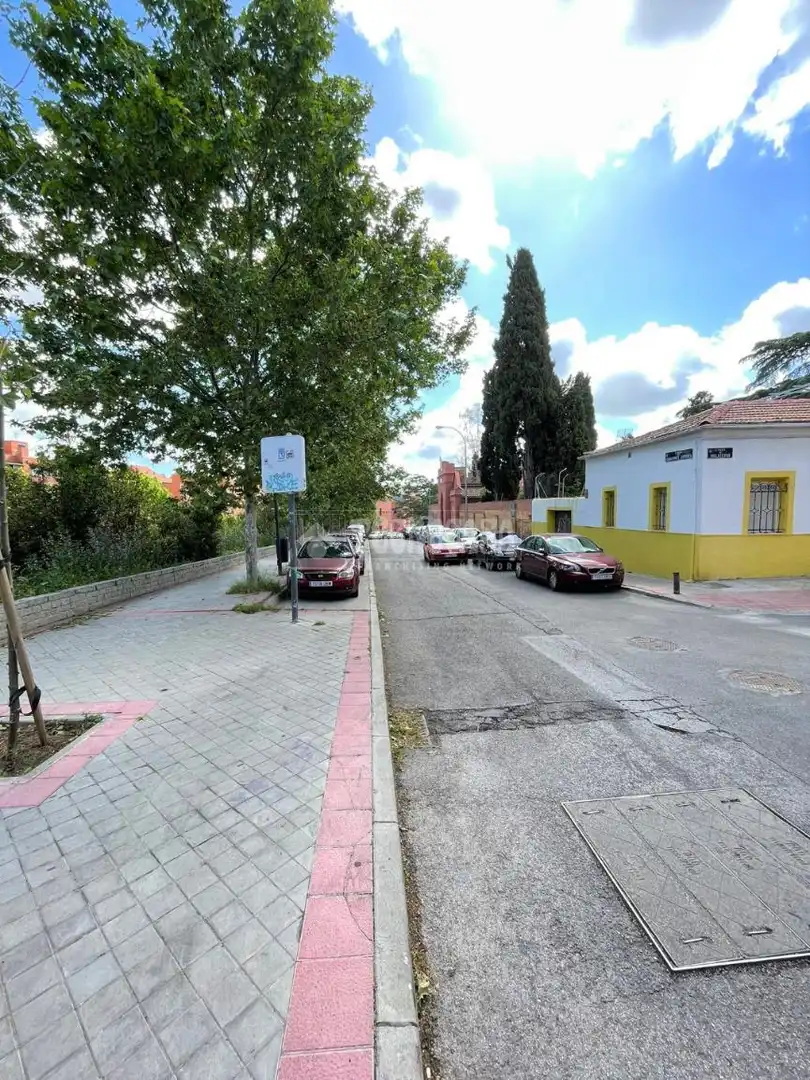 Parkplatz von Wohnung zum Verkauf in Madrid