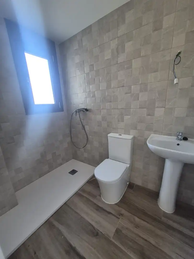 Bathroom of Apartments for sale in Ávila  with Heating, Terrace and Storage room