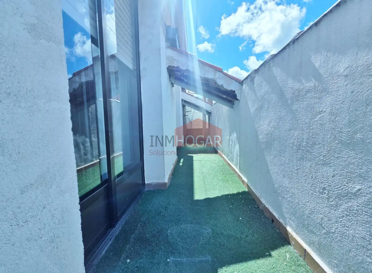 Terraza de Piso en venta en Ávila con Calefacción, Parquet y Trastero
