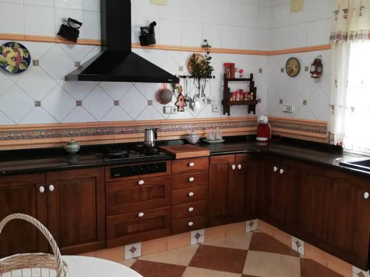 Cocina de Casa o chalet en venta en Alcoy / Alcoi