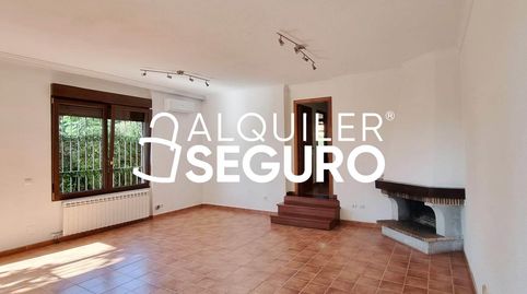 Foto 4 de Casa o chalet de alquiler en Jose Navarro Reverter, Pueblo, Pozuelo de Alarcón