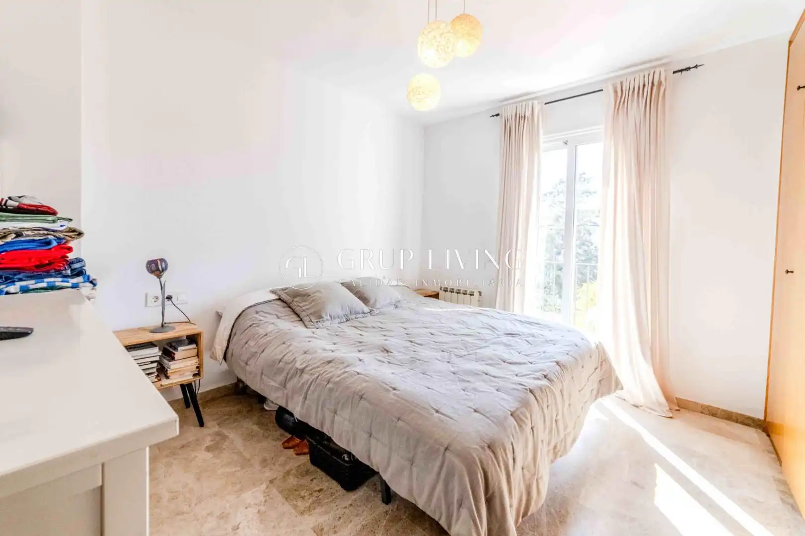Habitación de Casa o chalet en venta en Sitges con Aire acondicionado, Calefacción y Jardín privado