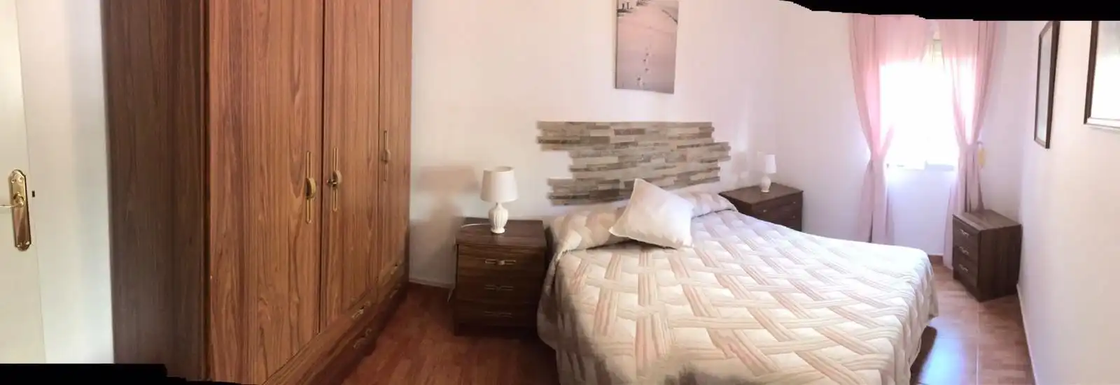 Bedroom of Flat for sale in Puerto Real
