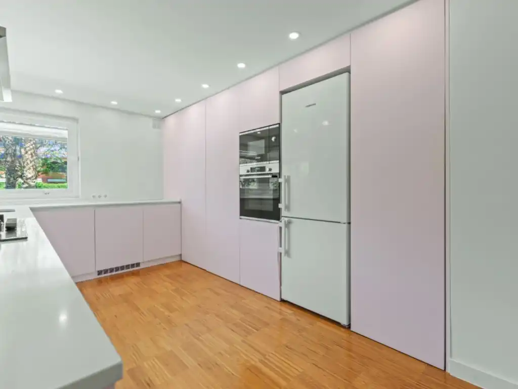 Cuina de Apartament en venda en Alicante / Alacant amb Aire condicionat i Internet