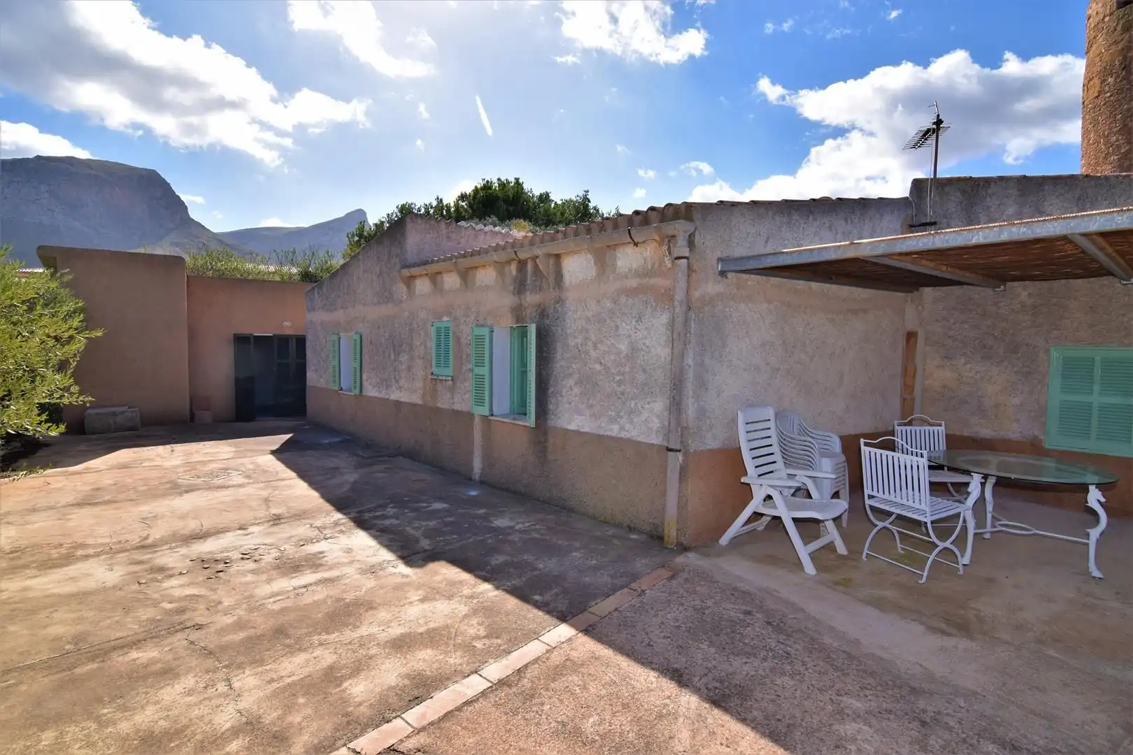 Terreno rustico in affitto a Colònia de Sant Pere, imagen 42
