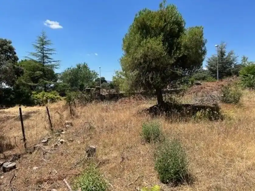Residential for sale in El Escorial