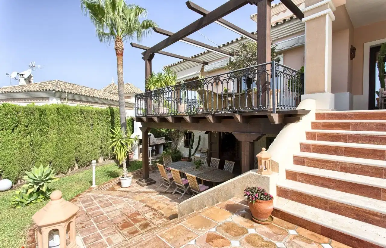 Haus zum Verkauf in Marbella Centro, imagen 7
