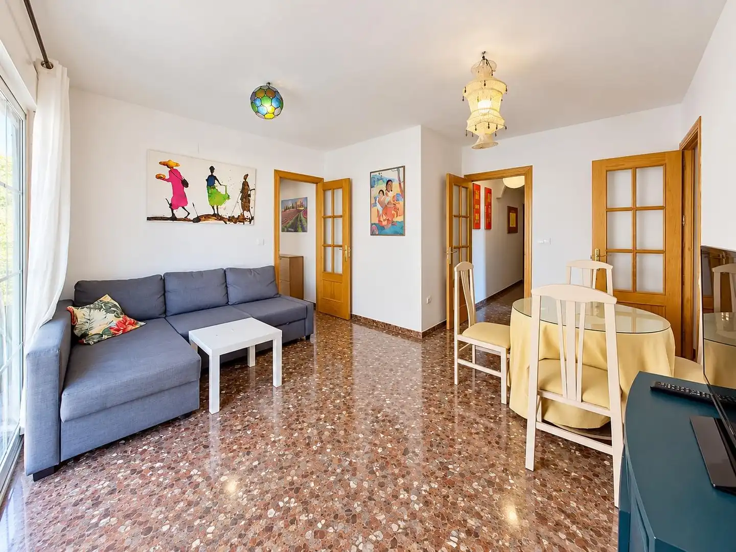 Appartamento con terrazza in vendita a LISBOA, imagen 5