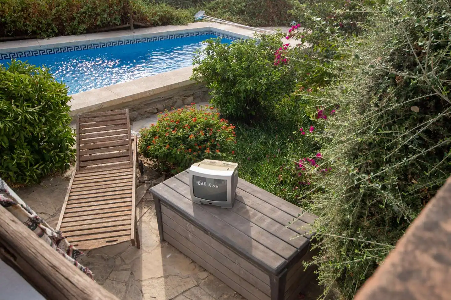Garden of Houses for sale in Periana  with Air Conditioner, Private garden and Terrace