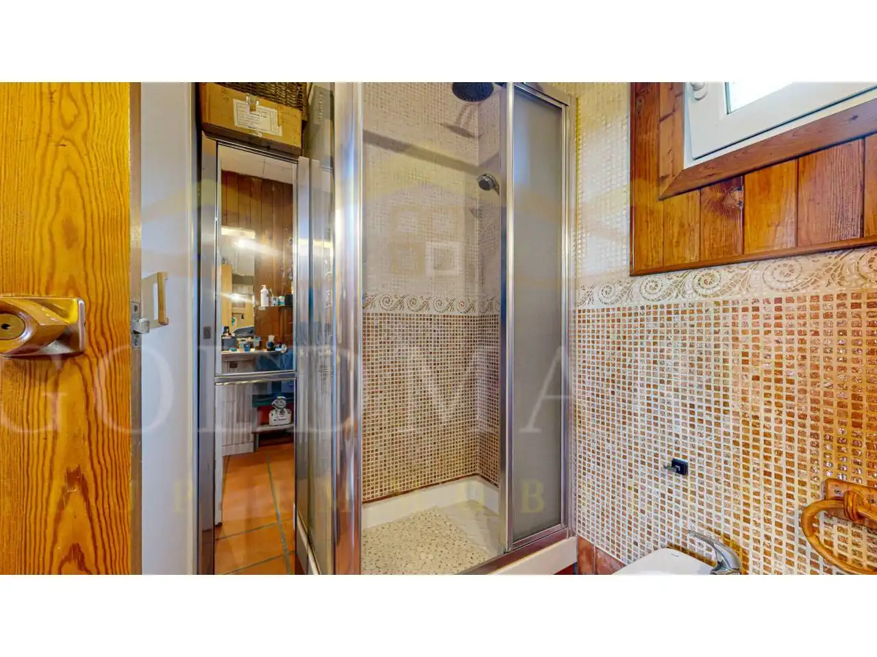 Bathroom of Houses for sale in Corbera de Llobregat  with Private garden, Terrace and Swimming Pool