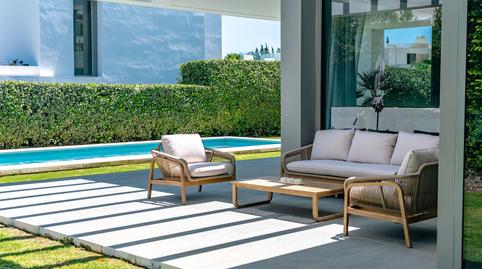 Foto 4 de Casa o chalet de alquiler en Cancelada, Estepona