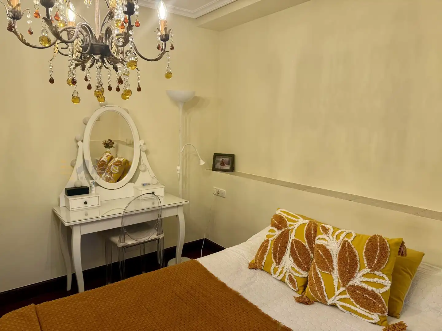 Bedroom of Flat for sale in Mendaro  with Heating, Private garden and Terrace