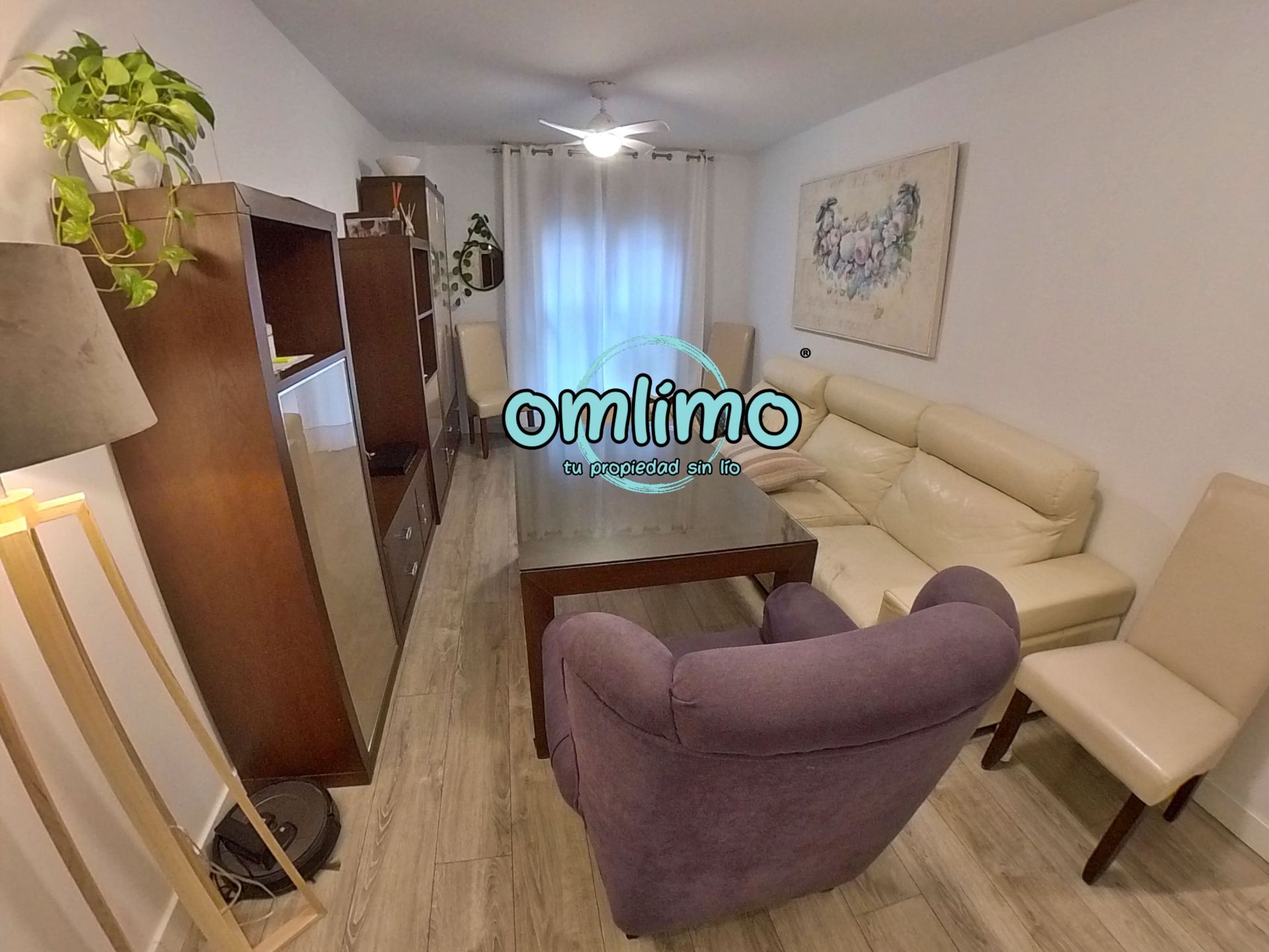 Living room of Flat for sale in  Córdoba Capital  with Air Conditioner