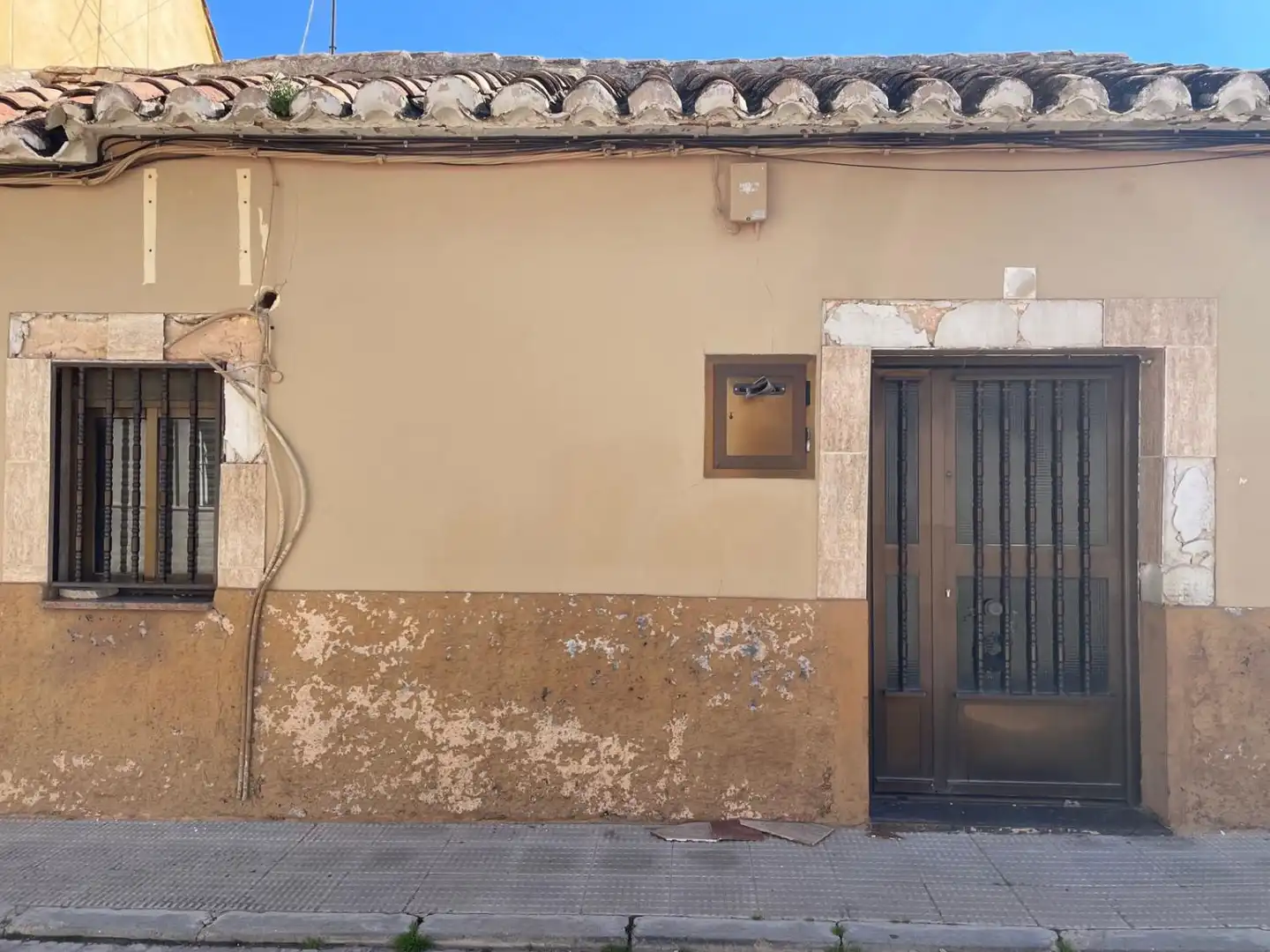 Maison à vendre à Valdepeñas