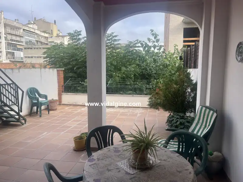 Pis amb terrassa en venda a Passeig de l'Estació, imagen 22