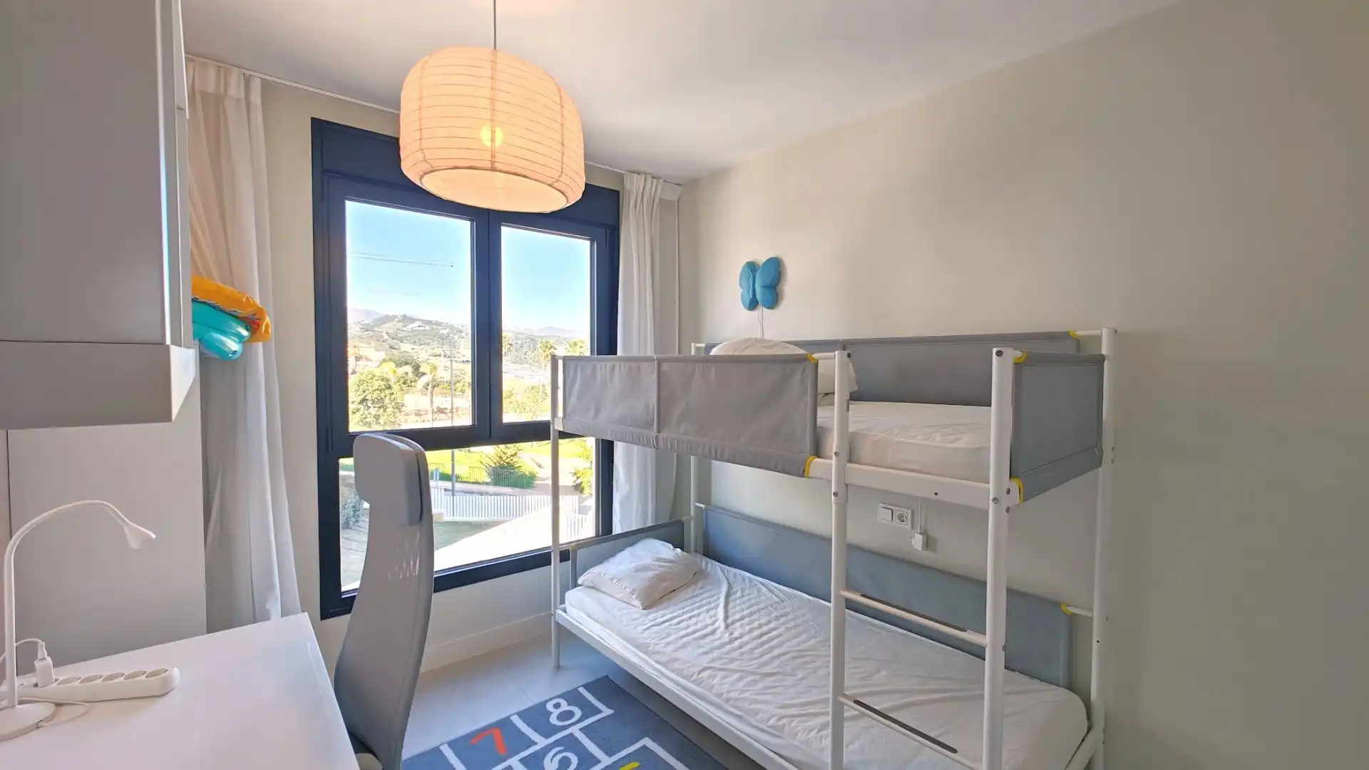 Apartment with pool for sale in Estepona Pueblo, imagen 12