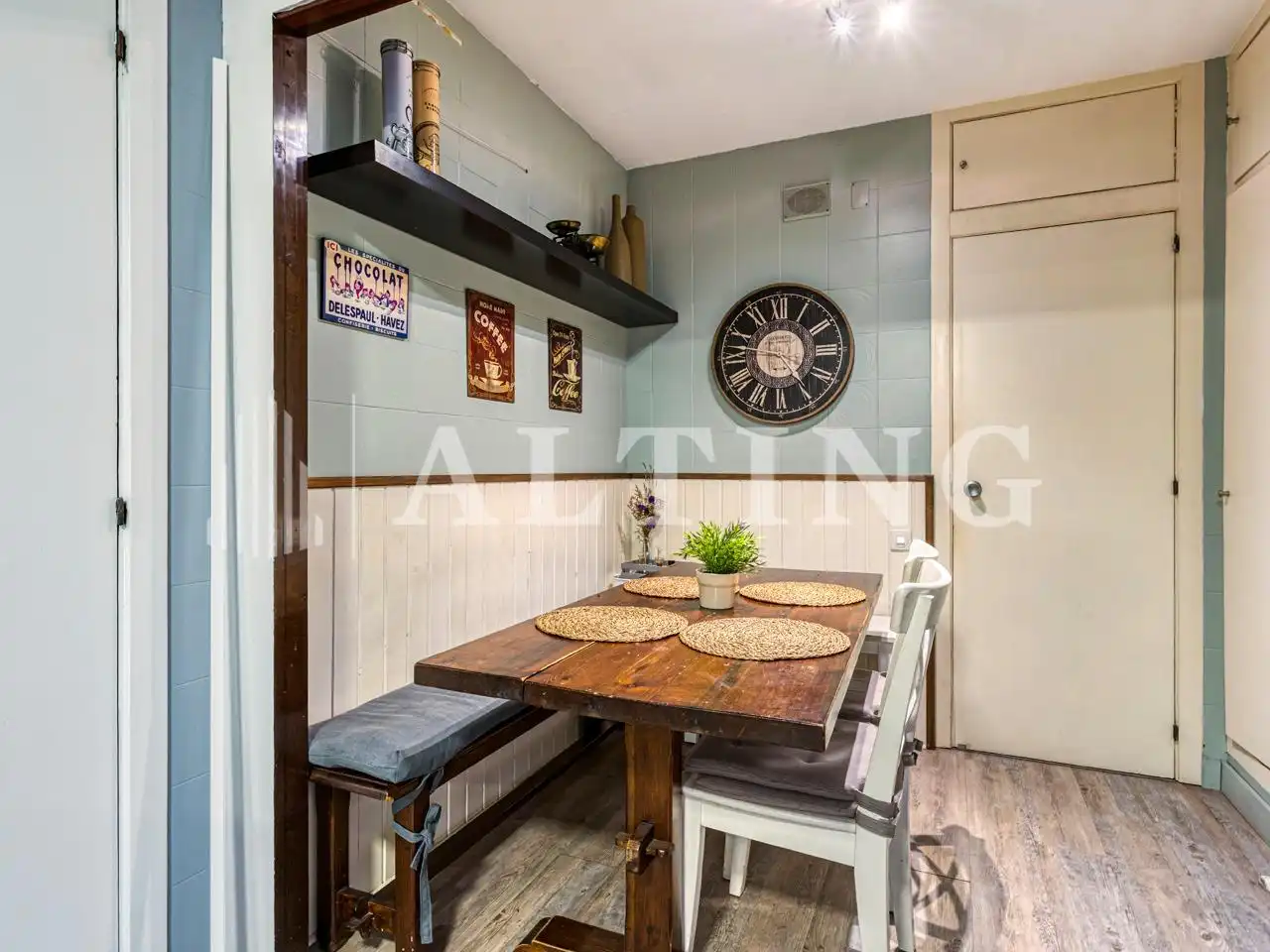 Piso con terraza en venta en Vía Vía Augusta, imagen 18